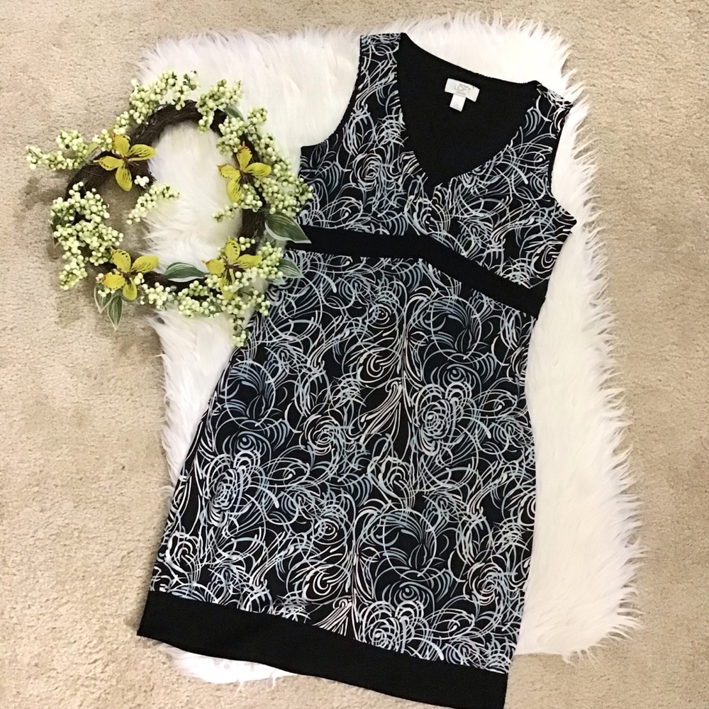 LOFT -Petites / Sleeveless women dress